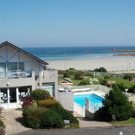 Les Terrasses De La Plage De Trestel Trevou-Treguignec ภายนอก รูปภาพ