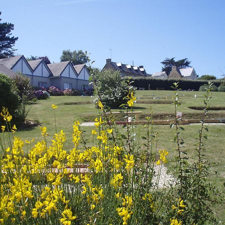 Les Terrasses De La Plage De Trestel Trevou-Treguignec ภายนอก รูปภาพ