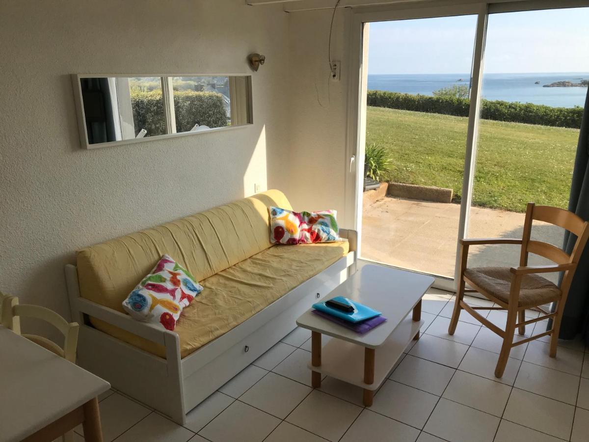 Les Terrasses De La Plage De Trestel Trevou-Treguignec ภายนอก รูปภาพ