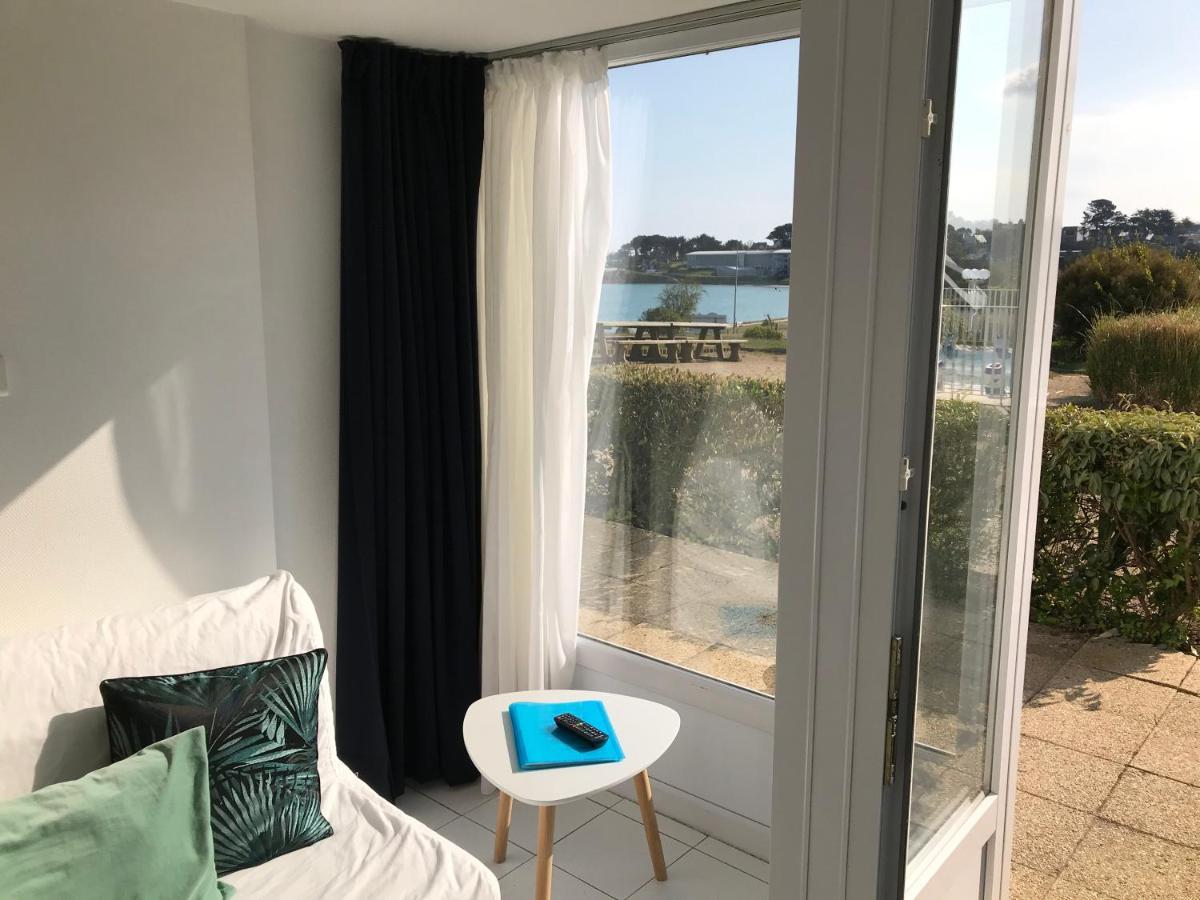 Les Terrasses De La Plage De Trestel Trevou-Treguignec ภายนอก รูปภาพ