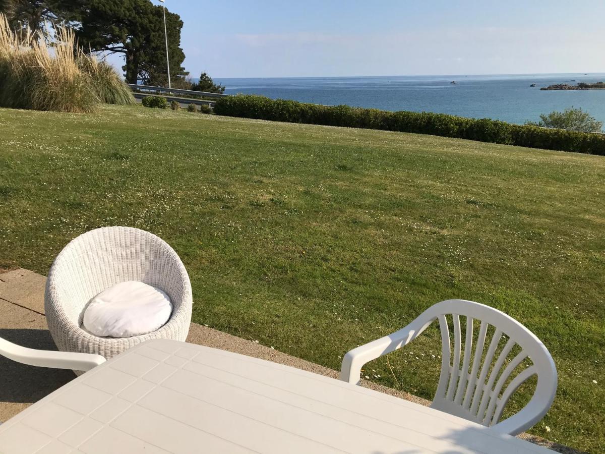 Les Terrasses De La Plage De Trestel Trevou-Treguignec ภายนอก รูปภาพ