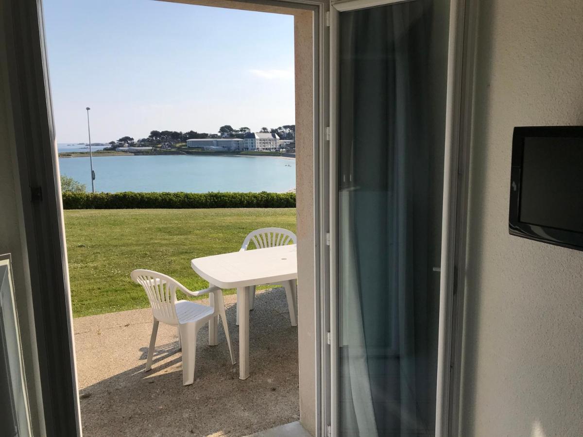 Les Terrasses De La Plage De Trestel Trevou-Treguignec ภายนอก รูปภาพ
