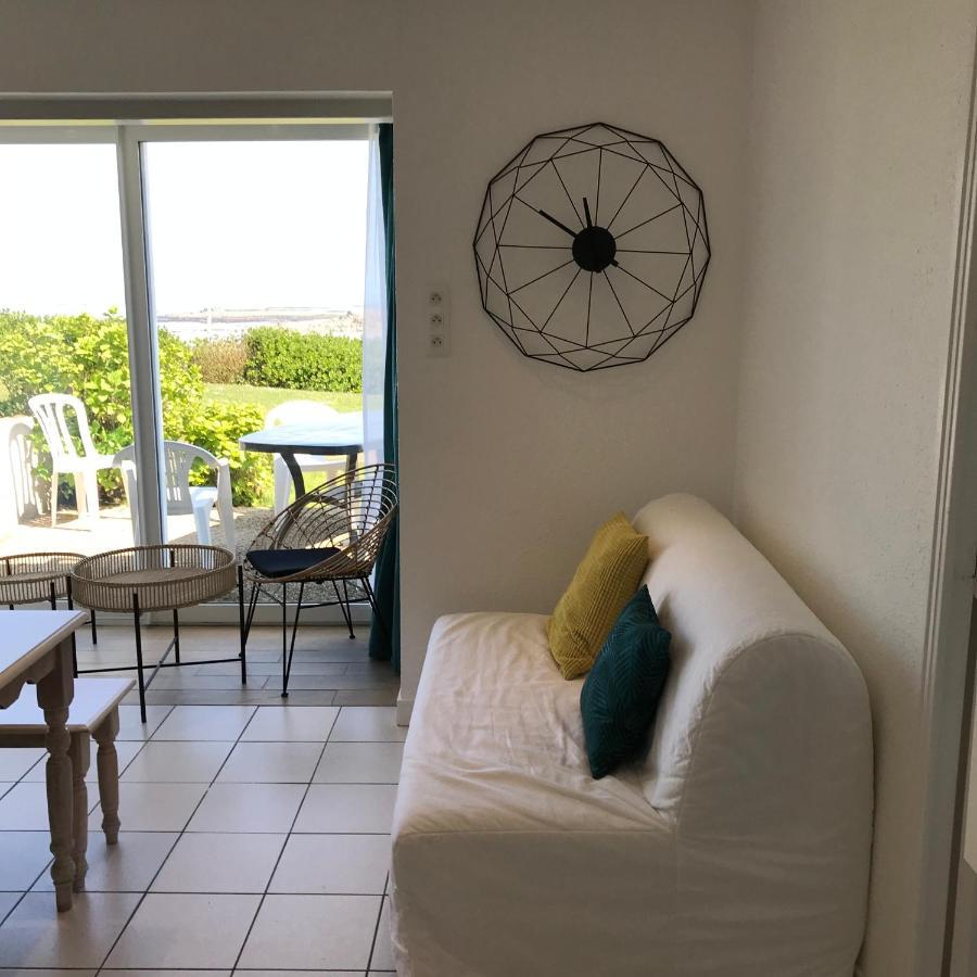 Les Terrasses De La Plage De Trestel Trevou-Treguignec ภายนอก รูปภาพ