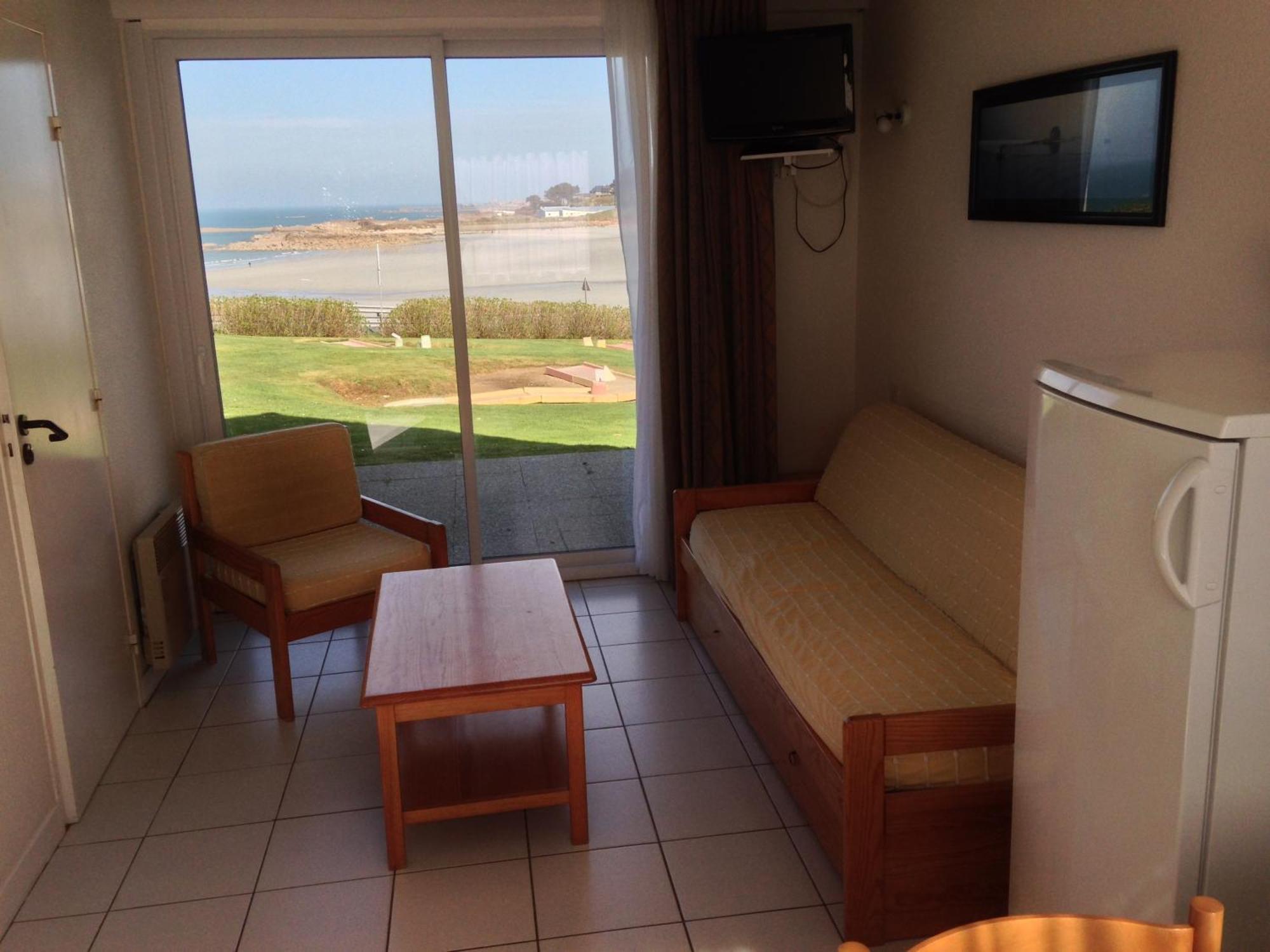 Les Terrasses De La Plage De Trestel Trevou-Treguignec ภายนอก รูปภาพ
