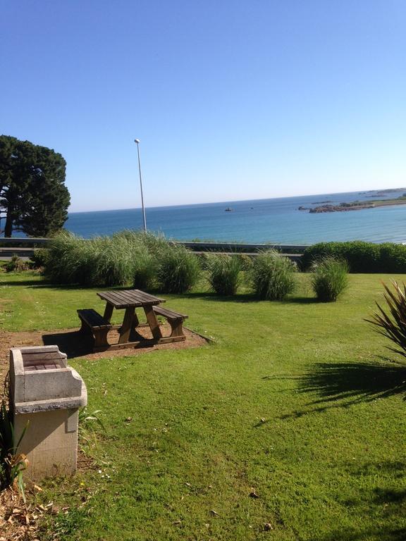 Les Terrasses De La Plage De Trestel Trevou-Treguignec ภายนอก รูปภาพ
