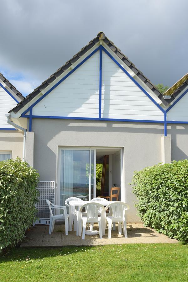 Les Terrasses De La Plage De Trestel Trevou-Treguignec ภายนอก รูปภาพ