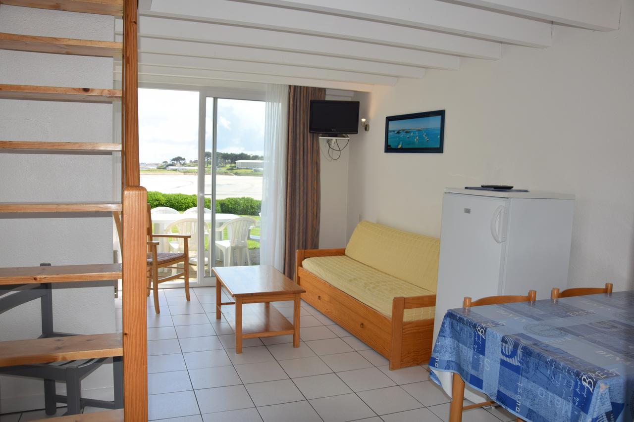 Les Terrasses De La Plage De Trestel Trevou-Treguignec ภายนอก รูปภาพ