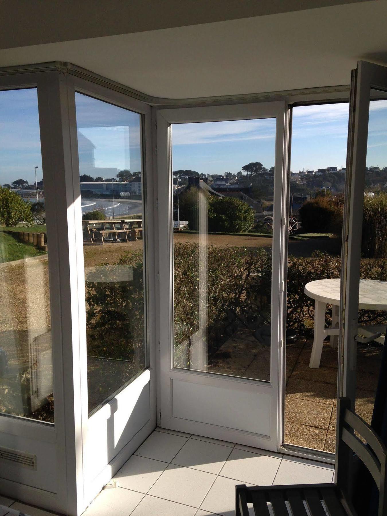 Les Terrasses De La Plage De Trestel Trevou-Treguignec ภายนอก รูปภาพ