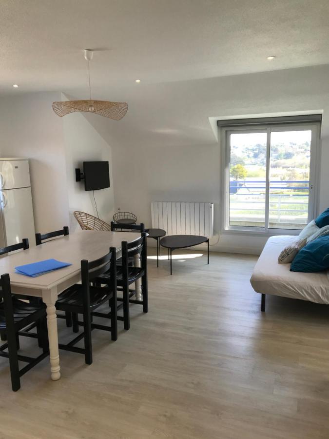 Les Terrasses De La Plage De Trestel Trevou-Treguignec ภายนอก รูปภาพ