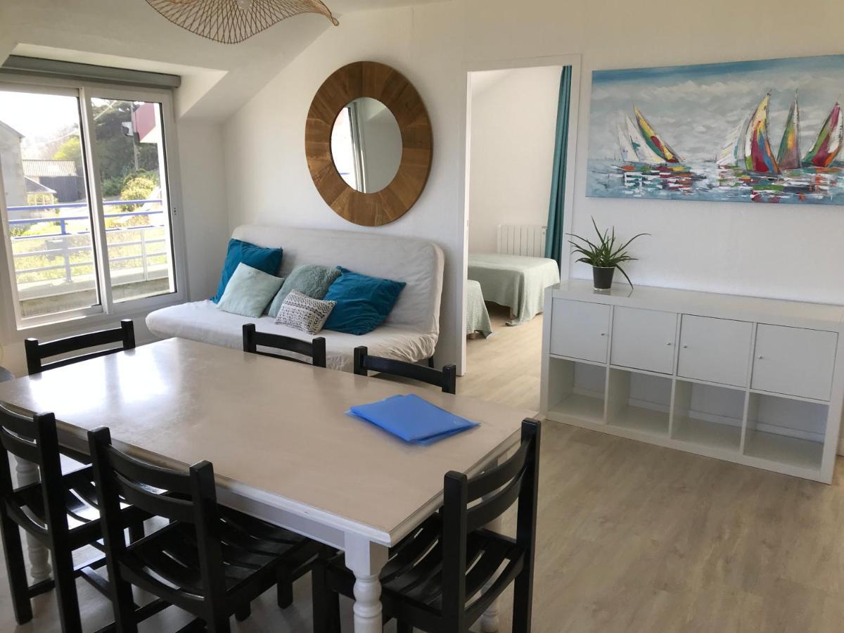 Les Terrasses De La Plage De Trestel Trevou-Treguignec ภายนอก รูปภาพ